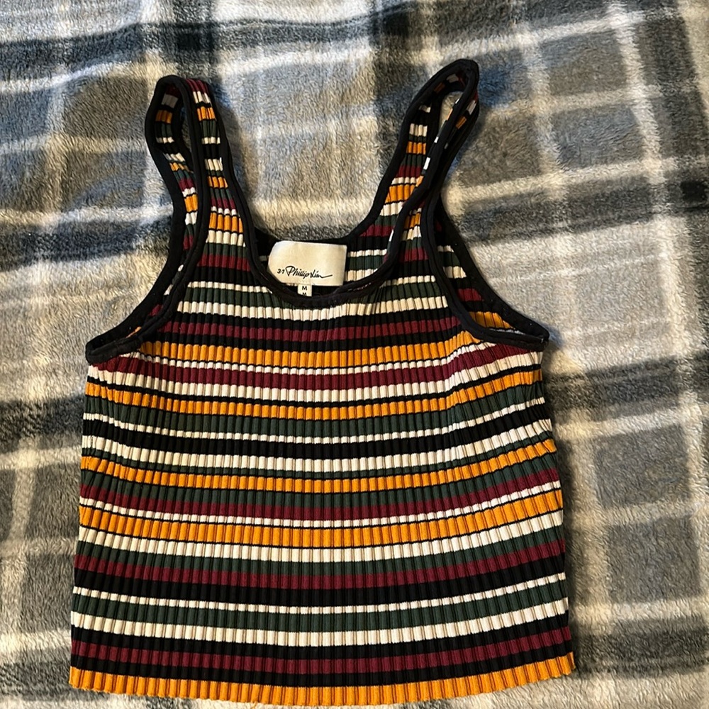 Phillip Lim Crop Top